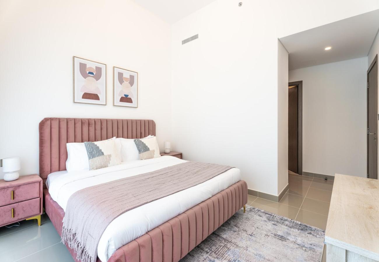 Apartment Easygo - Exceptional 2bdr In Creek Harbour-icon-bay-106 Dubai