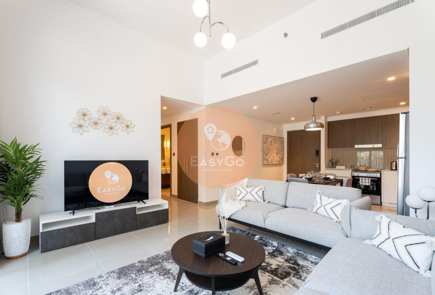 Apartment Easygo - Exceptional 2bdr In Creek Harbour-icon-bay-106 *