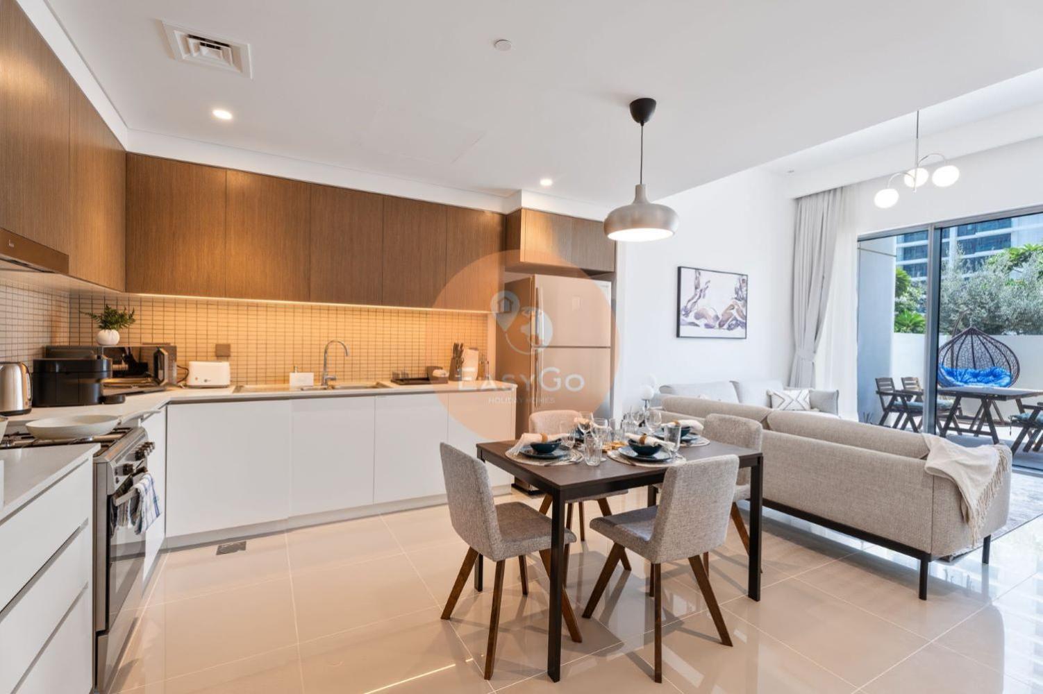 Easygo - Exceptional 2bdr In Creek Harbour-icon-bay-106 Apartment